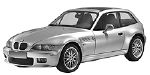 BMW E36-7 C2784 Fault Code