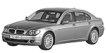 BMW E66 C2784 Fault Code