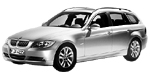 BMW E91 C2784 Fault Code