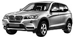 BMW F25 C2784 Fault Code