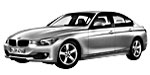 BMW F30 C2784 Fault Code